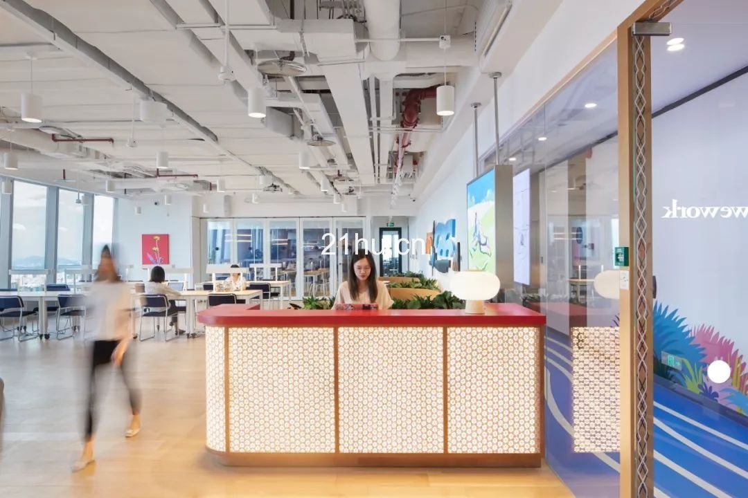 大湾区 | WeWork 进一步拓展业务版图，多个社区于年底前揭幕