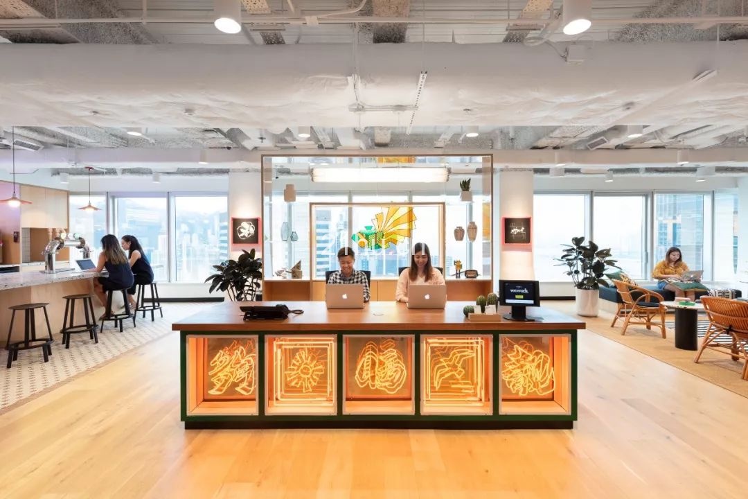 大湾区 | WeWork 进一步拓展业务版图，多个社区于年底前揭幕