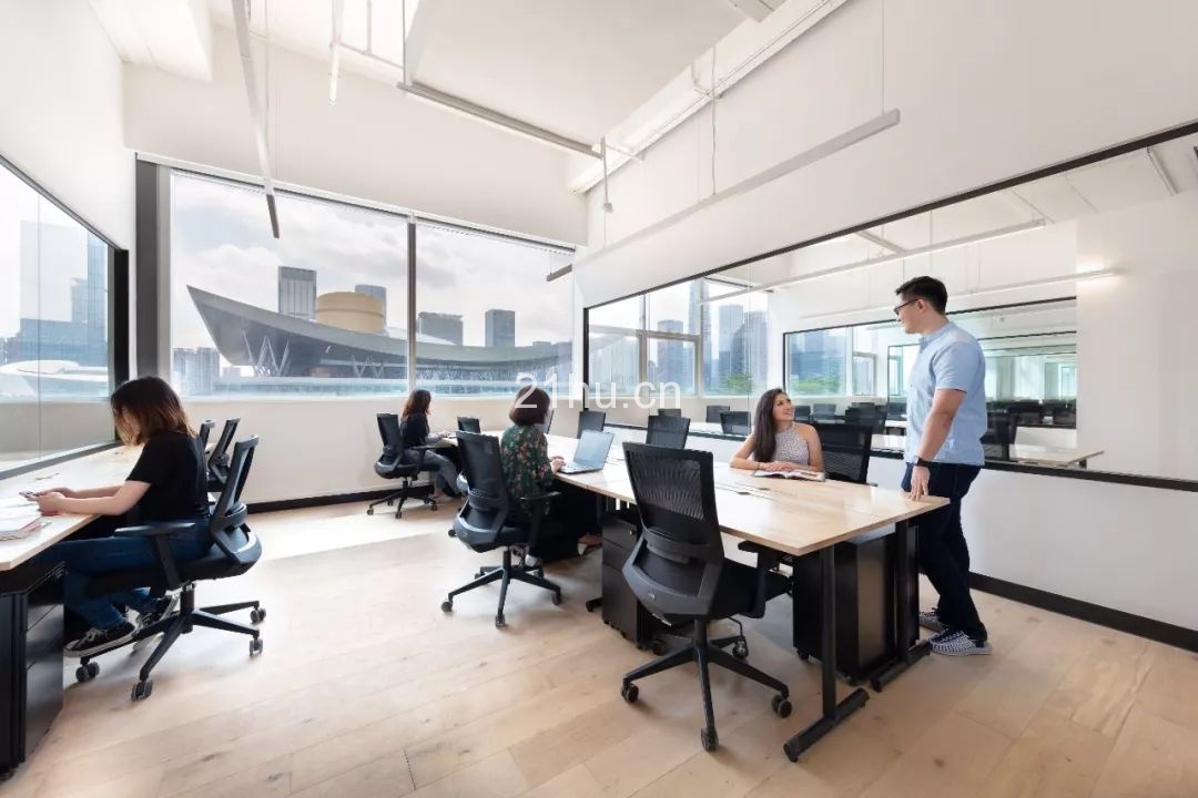 大湾区 | WeWork 进一步拓展业务版图，多个社区于年底前揭幕