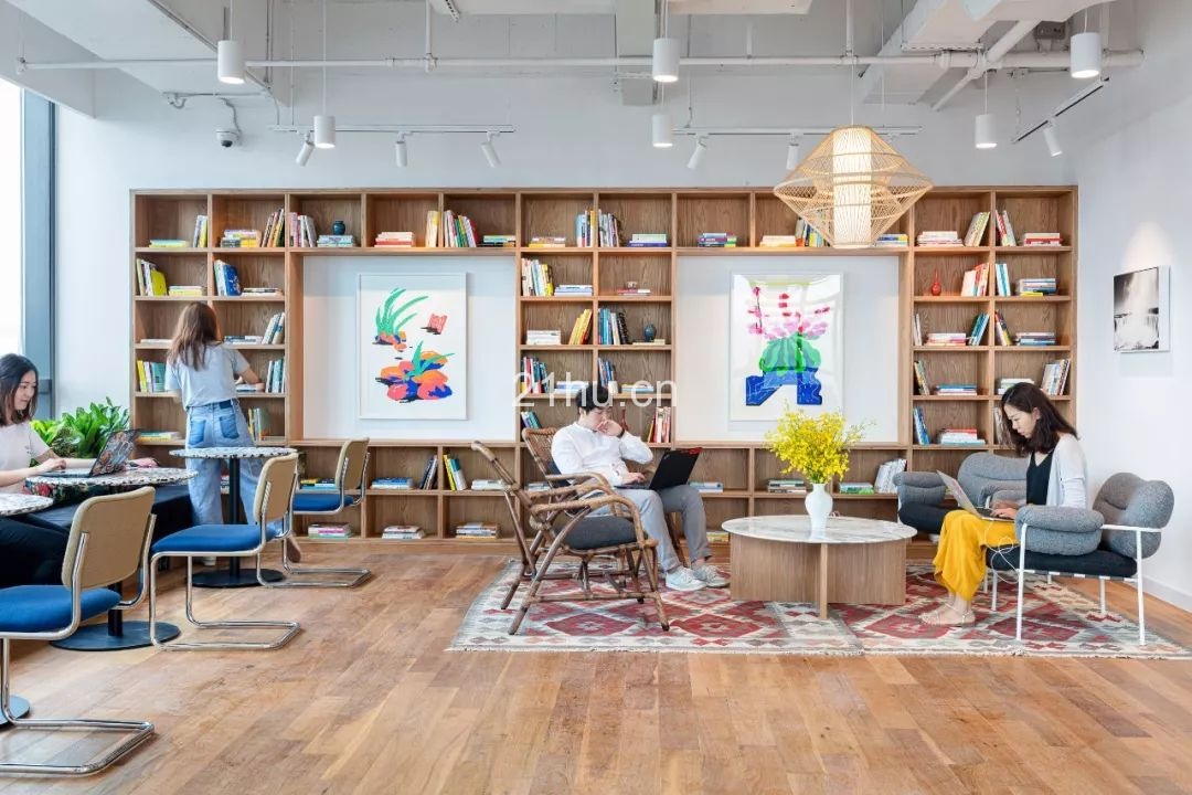 大湾区 | WeWork 进一步拓展业务版图，多个社区于年底前揭幕