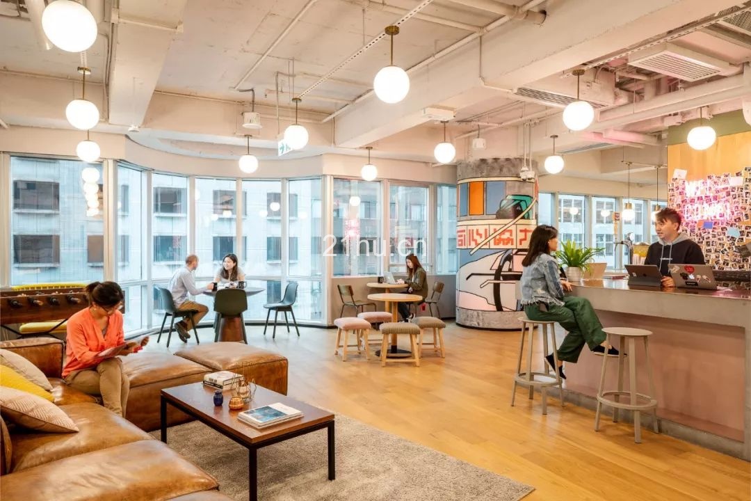 大湾区 | WeWork 进一步拓展业务版图，多个社区于年底前揭幕