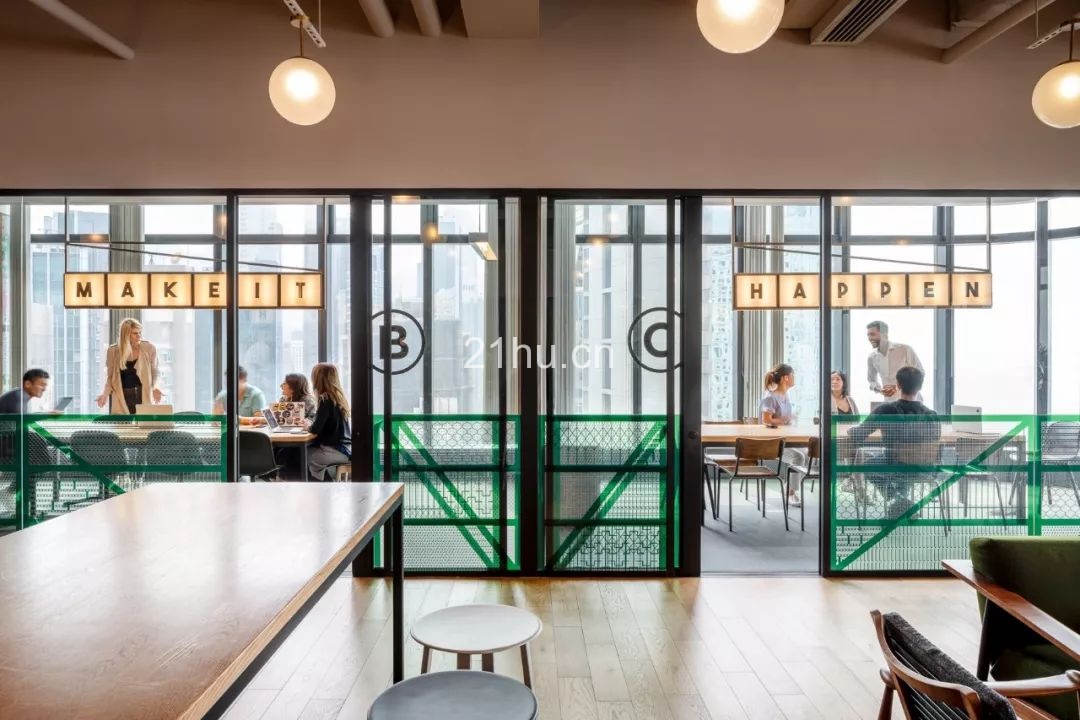 大湾区 | WeWork 进一步拓展业务版图，多个社区于年底前揭幕