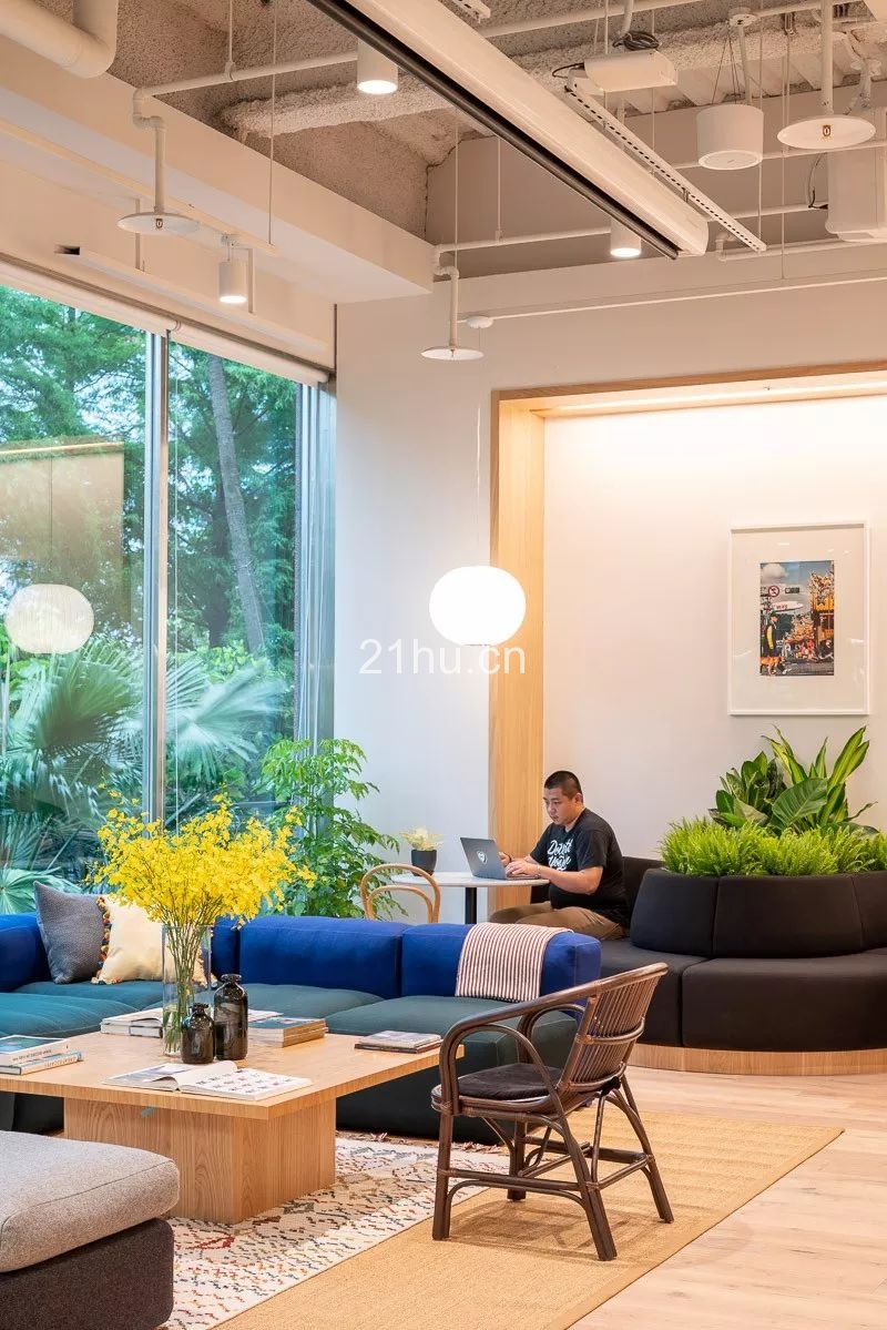 官宣 | 你好台北！揭秘台湾首个WeWork社区，感受一段光阴的故事