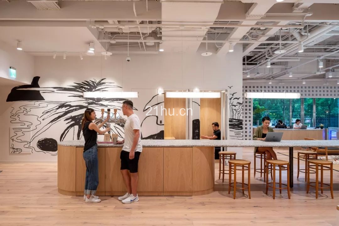官宣 | 你好台北！揭秘台湾首个WeWork社区，感受一段光阴的故事