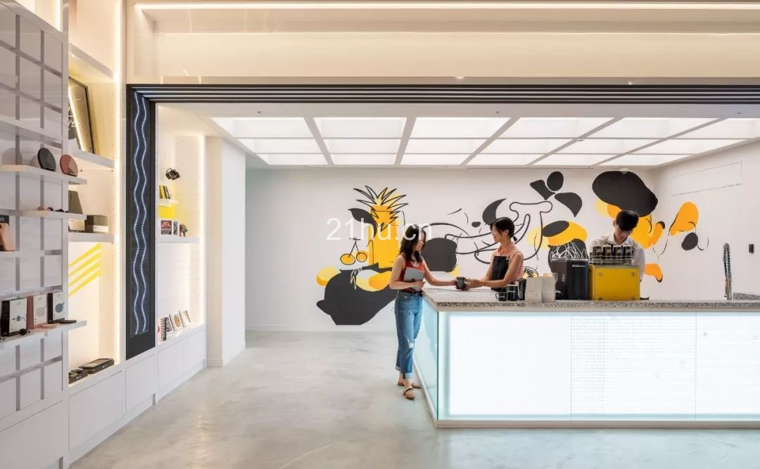 官宣 | 你好台北！揭秘台湾首个WeWork社区，感受一段光阴的故事