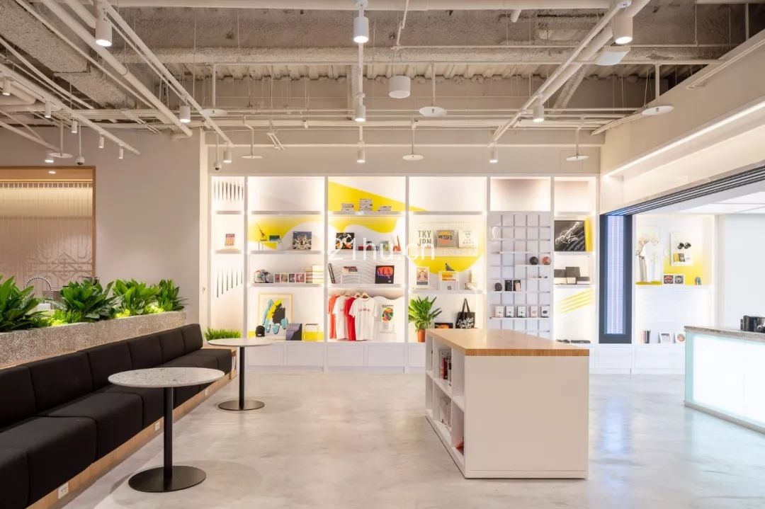 官宣 | 你好台北！揭秘台湾首个WeWork社区，感受一段光阴的故事