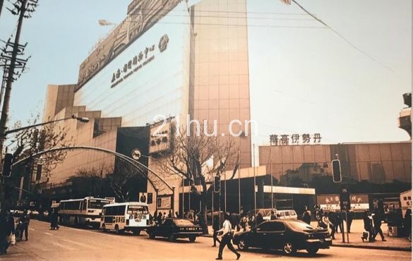 2019压轴大作 | 在“宇宙中心”淮海路,WeWork把老上海打造出了新景象