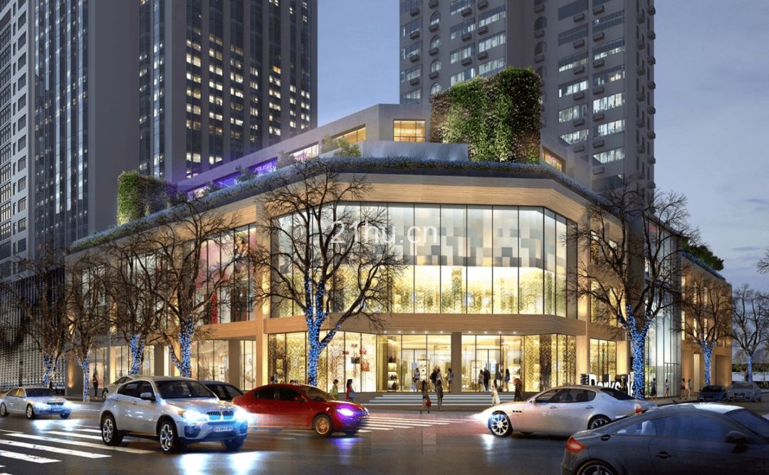 2019压轴大作 | 在“宇宙中心”淮海路,WeWork把老上海打造出了新景象