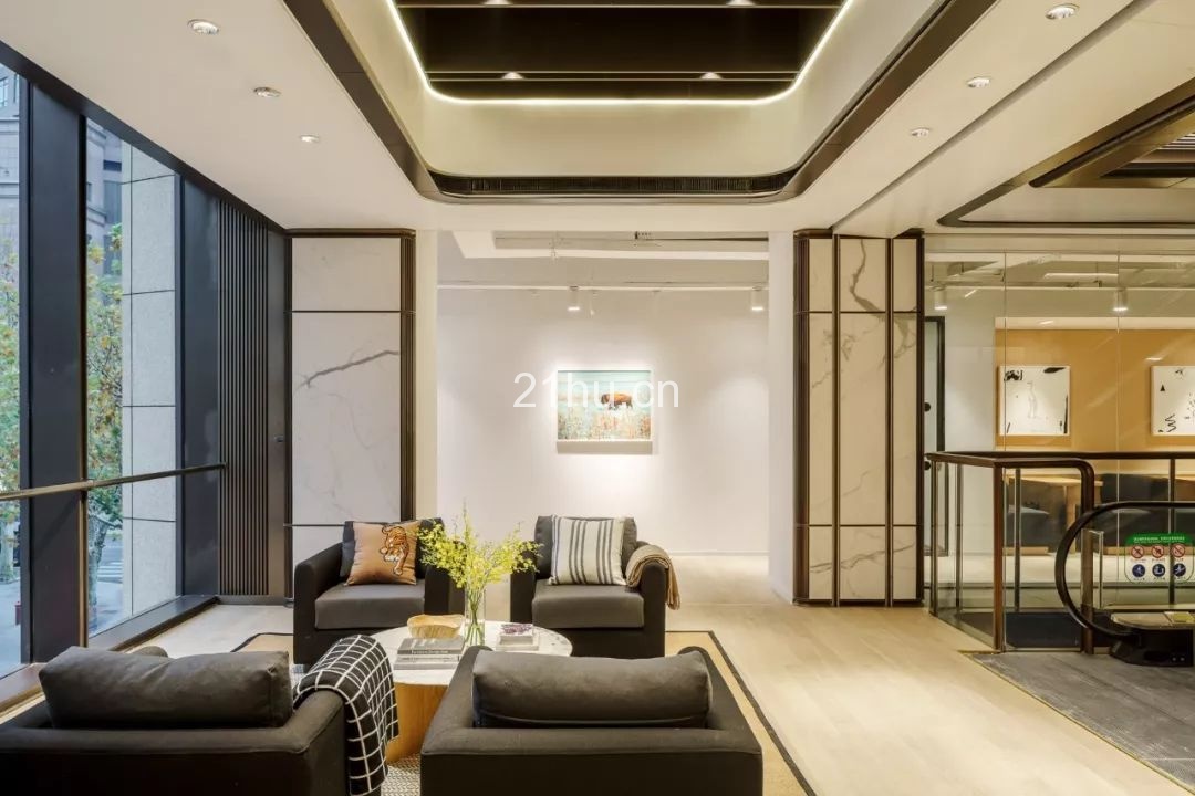 2019压轴大作 | 在“宇宙中心”淮海路,WeWork把老上海打造出了新景象