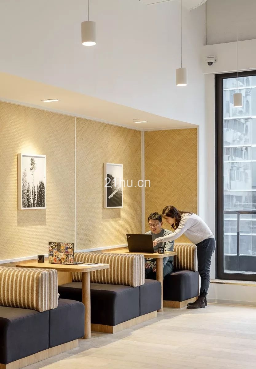 2019压轴大作 | 在“宇宙中心”淮海路,WeWork把老上海打造出了新景象