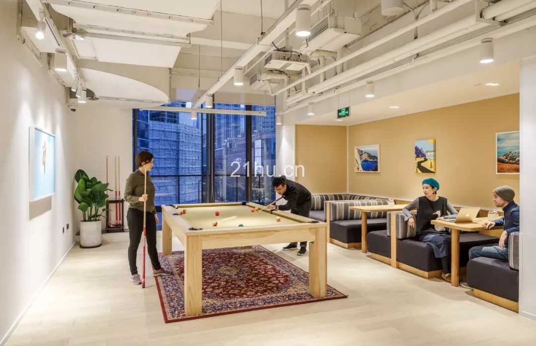 2019压轴大作 | 在“宇宙中心”淮海路,WeWork把老上海打造出了新景象