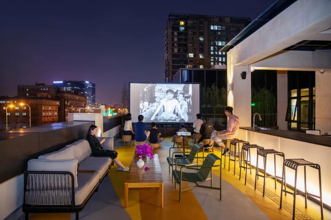 “妙笔生花”，中国WeWork最美5处艺术设计大盘点！（内含福利）