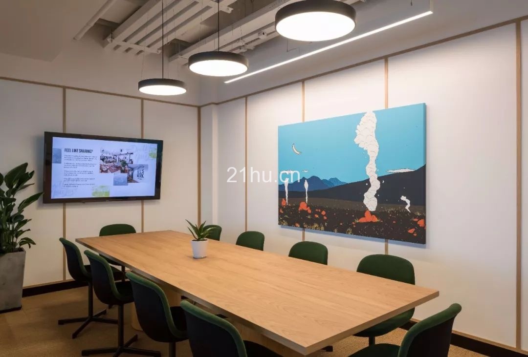 WeWork正式进驻南京 | 用三个空间,与这座城市来一场空间与艺术的奇妙互动