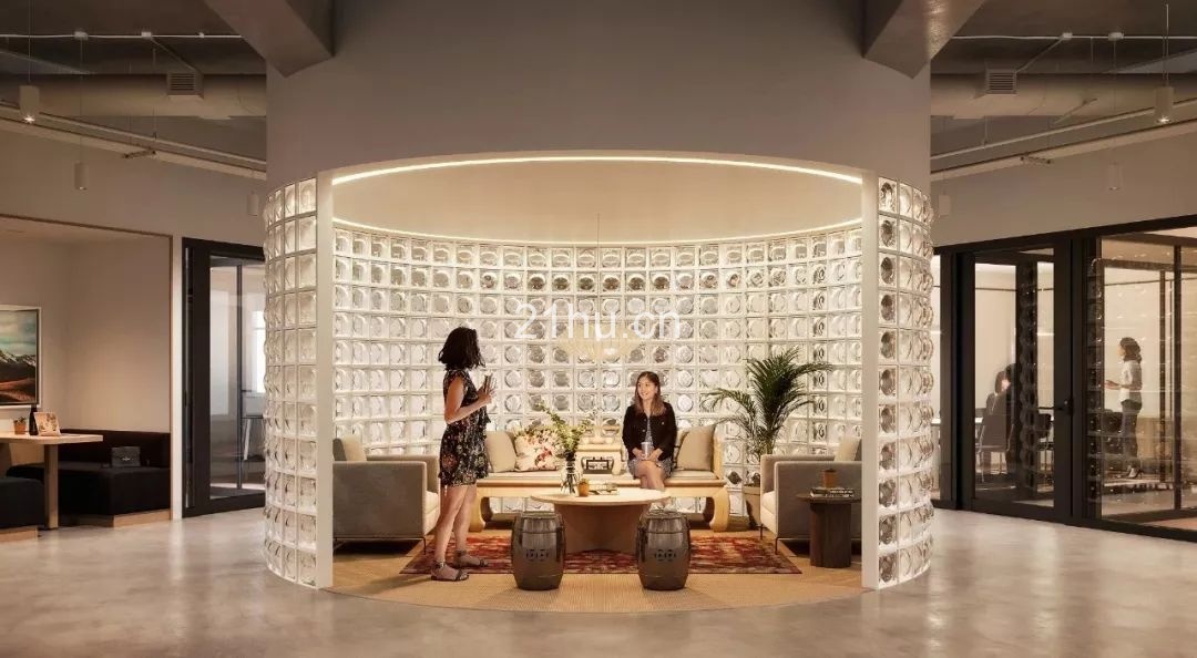 WeWork正式进驻南京 | 用三个空间,与这座城市来一场空间与艺术的奇妙互动