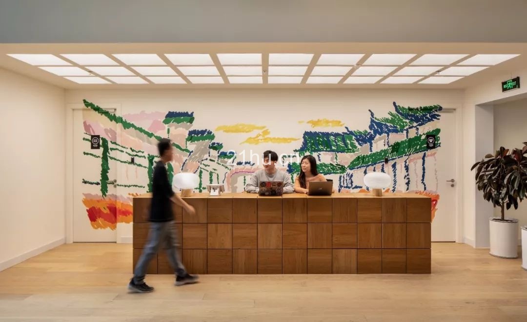 WeWork正式进驻南京 | 用三个空间，与这座城市来一场空间与艺术的奇妙互动