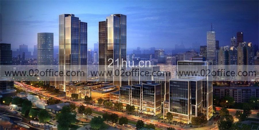BFC外滩金融中心