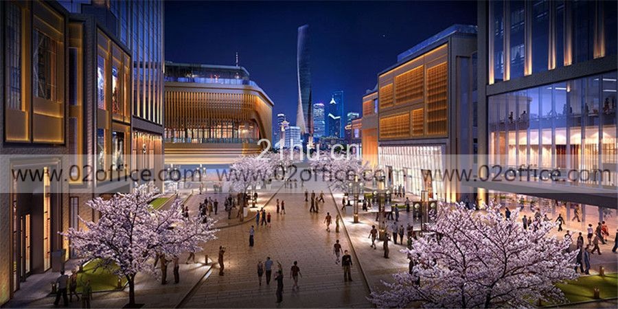 BFC外滩金融中心
