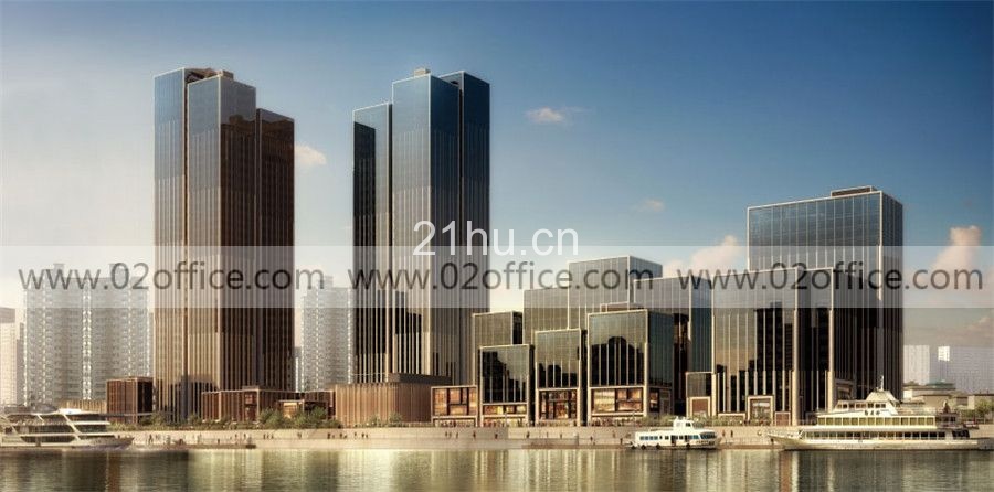 BFC外滩金融中心