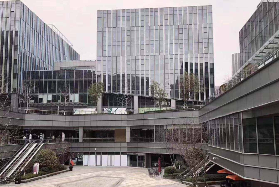 虹桥万科中心