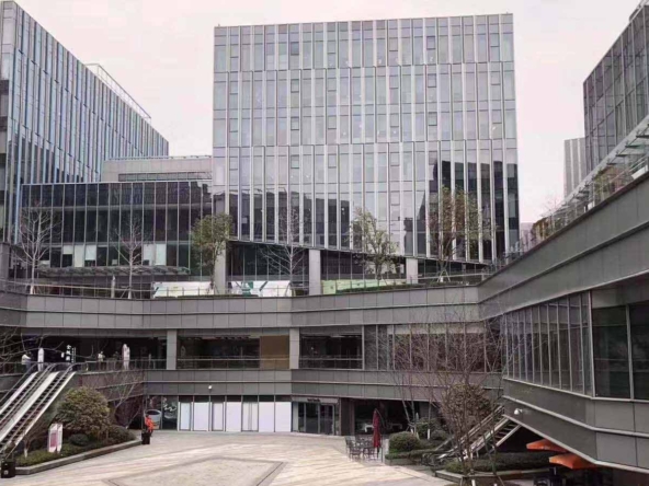 虹桥万科中心