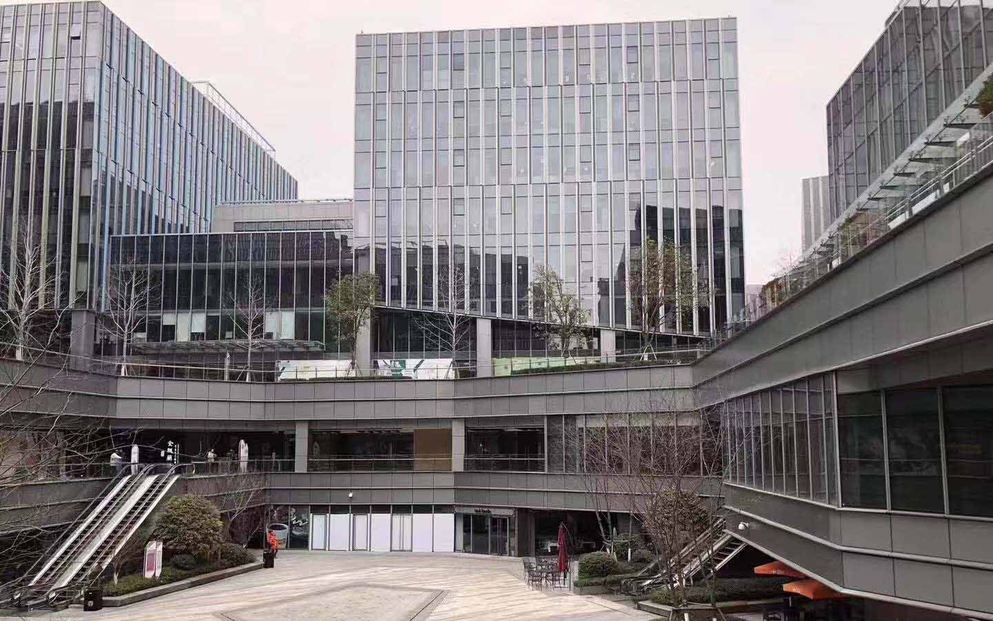 虹桥万科中心