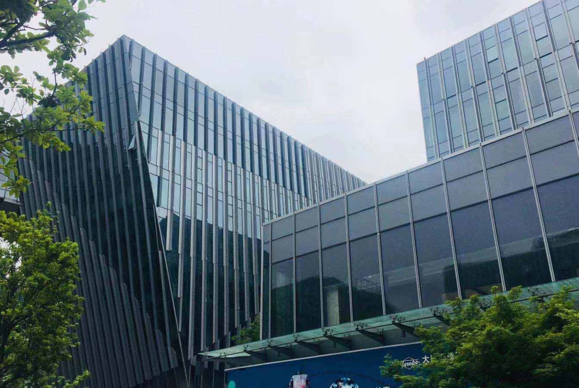 虹桥万科中心