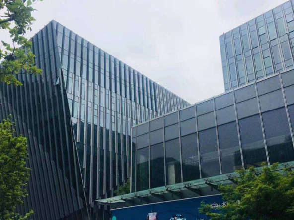 虹桥万科中心