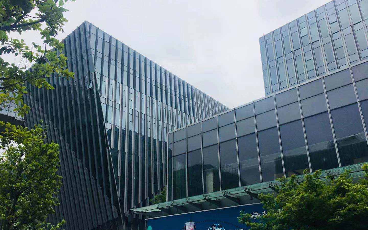 虹桥万科中心