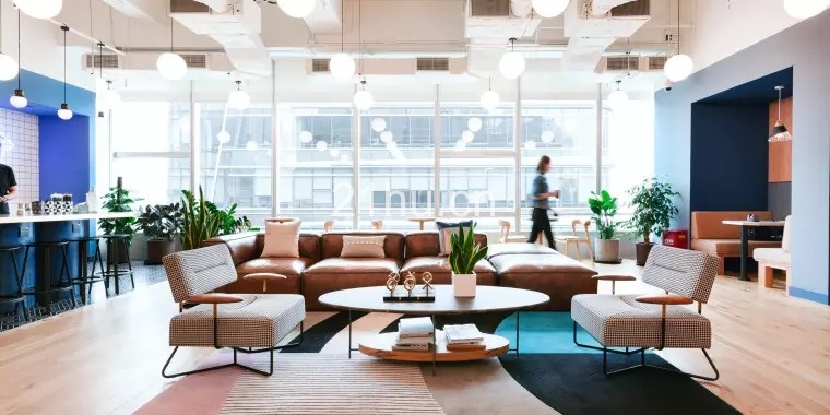 国贸汇wework