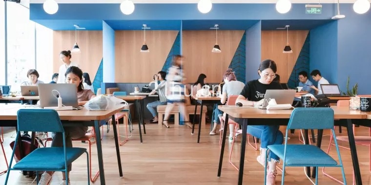 国贸汇wework