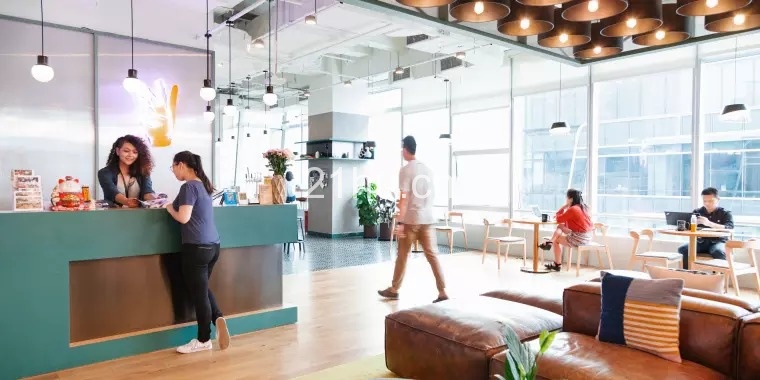 国贸汇wework