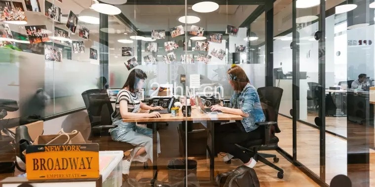 国贸汇wework