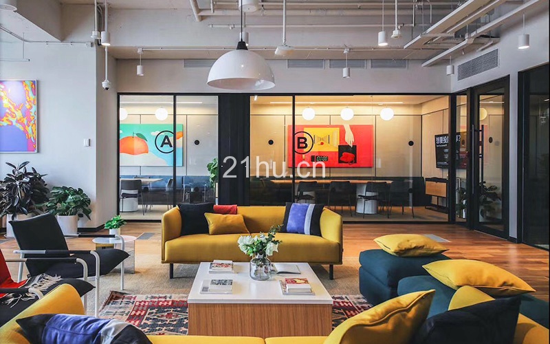 世纪商贸wework