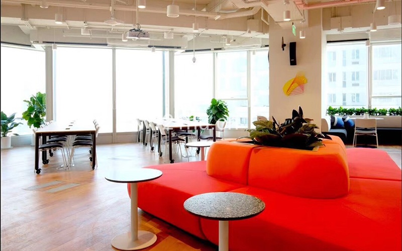 世纪商贸wework