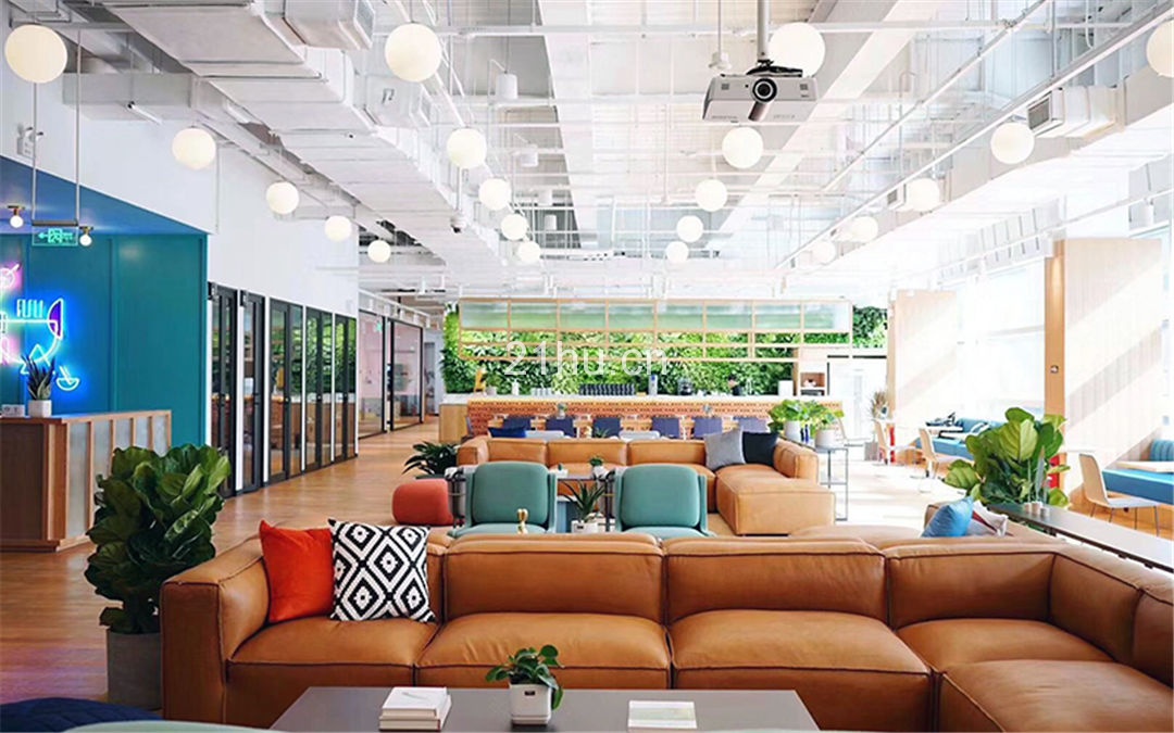 星荟中心wework