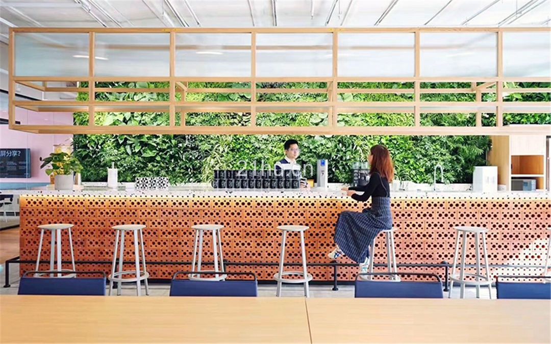 星荟中心wework