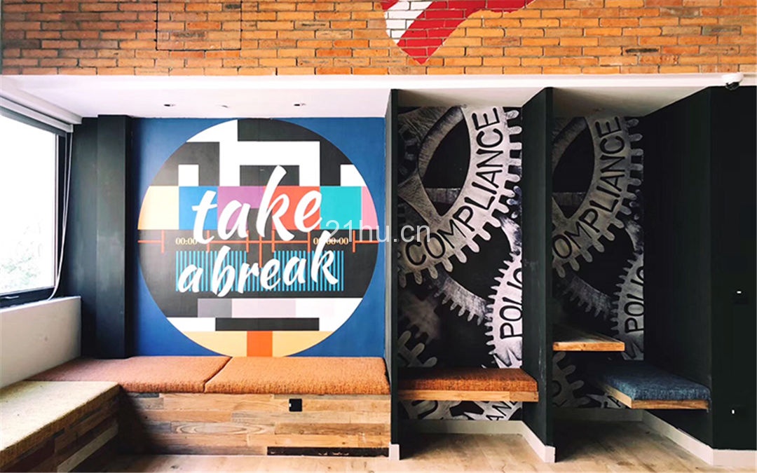 上生新所wework