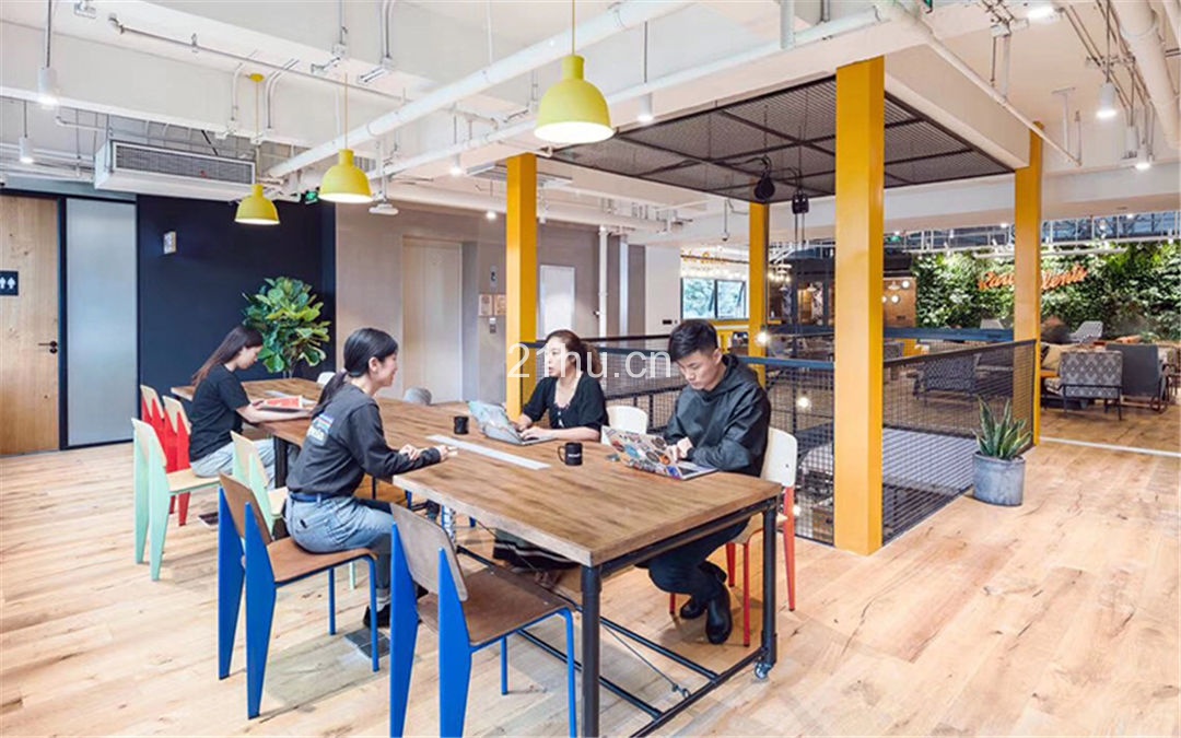 上生新所wework