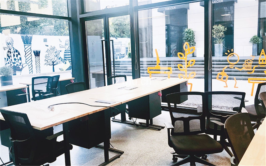 上生新所wework