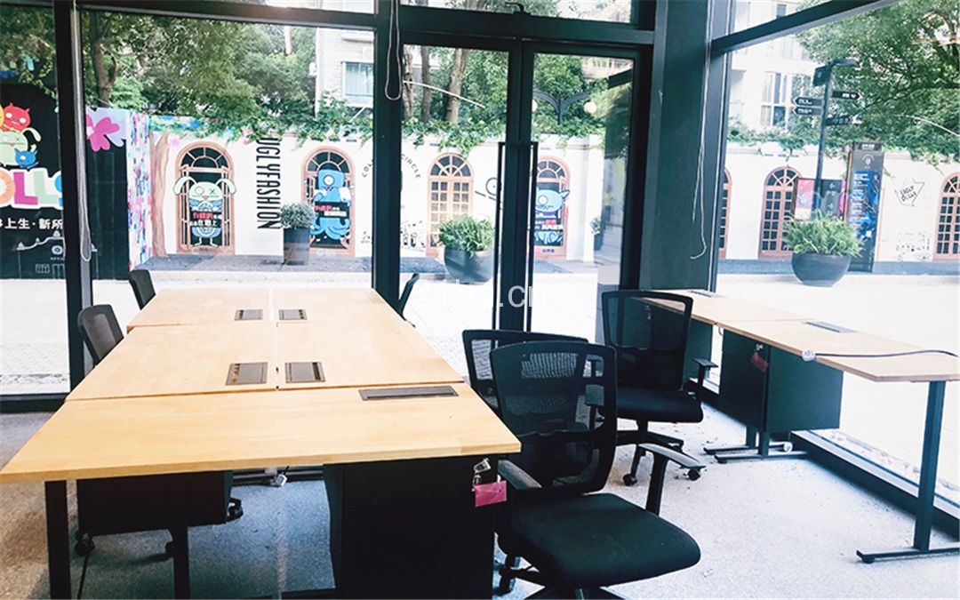 上生新所wework