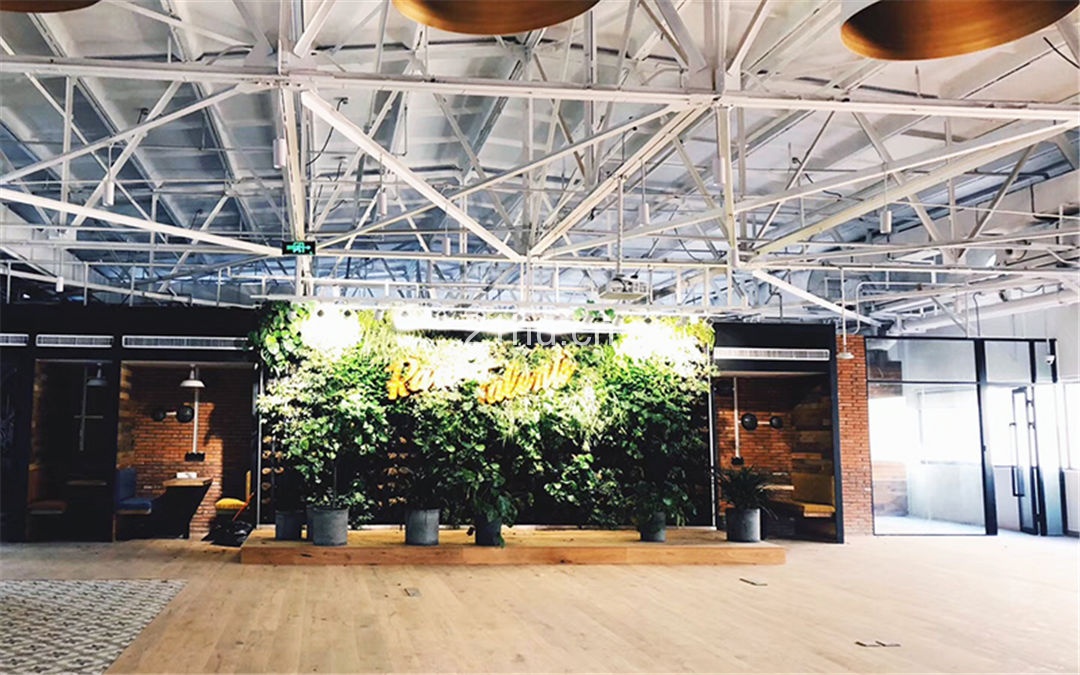 上生新所wework