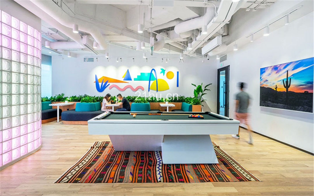 尚嘉中心wework