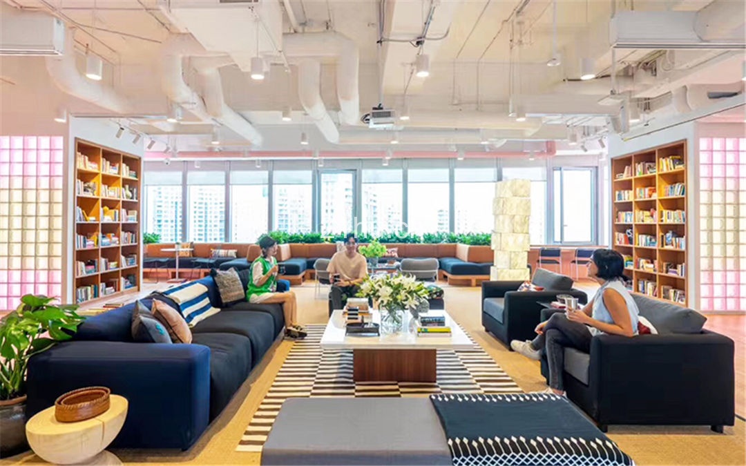 尚嘉中心wework