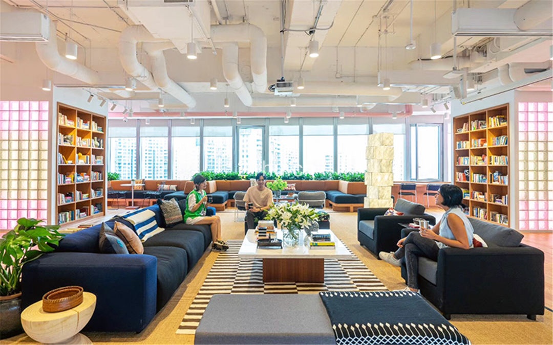 尚嘉中心wework