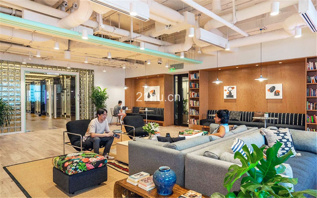 尚嘉中心wework
