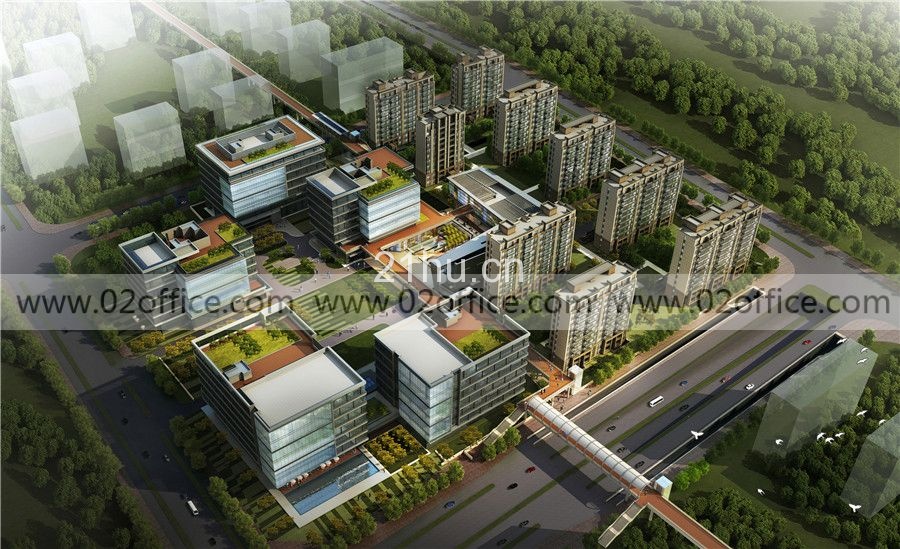 虹桥嘉汇广场-IBP虹桥国际商务花园三期