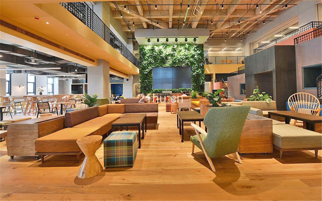 娄山关路35号wework