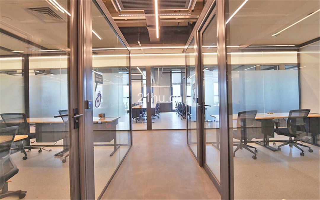 娄山关路35号wework