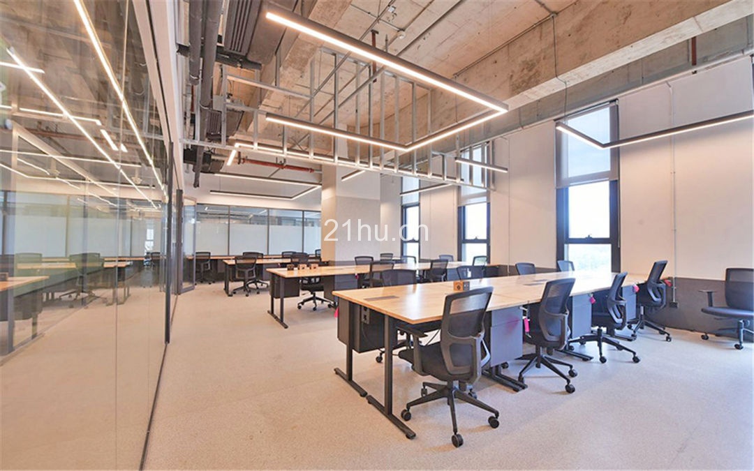 娄山关路35号wework