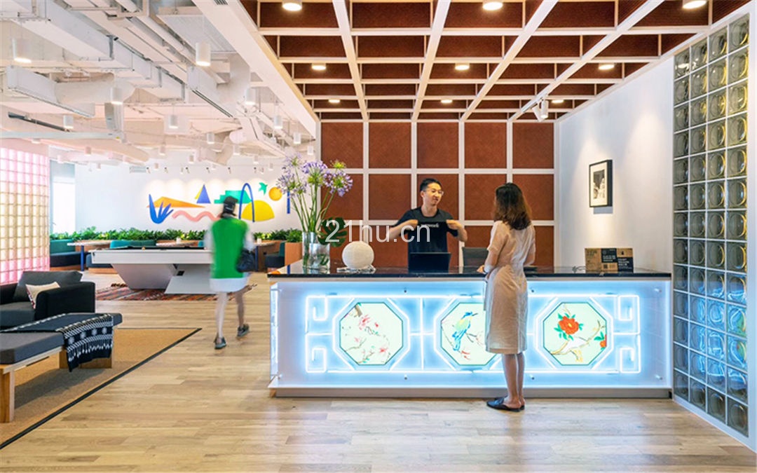 娄山关路35号wework